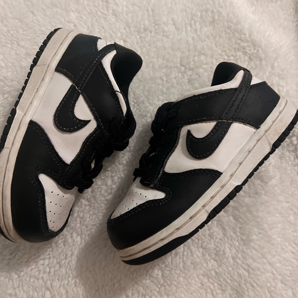 Toddler Nike Dunk Panda